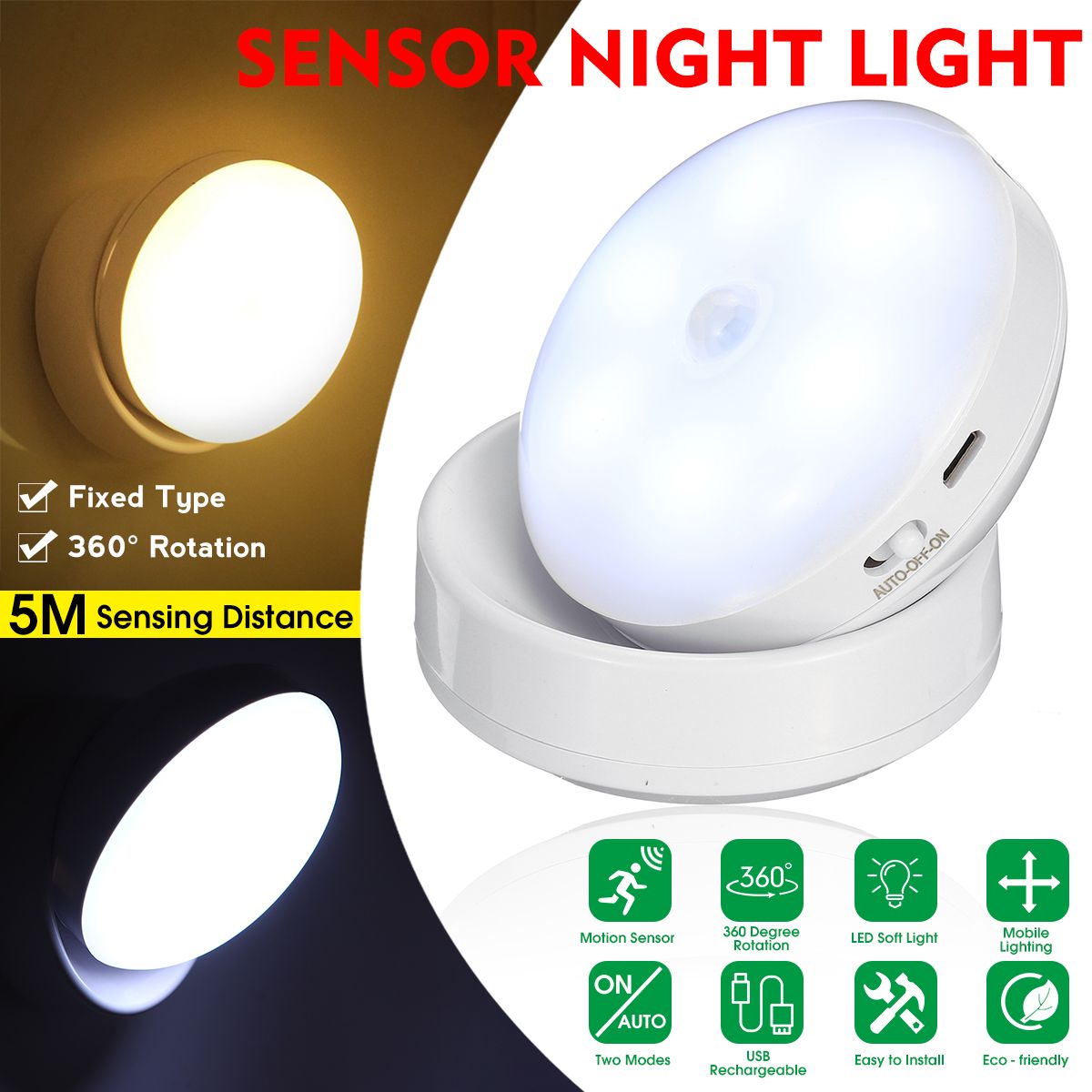 360-Degree-Rotation-LED-Motion-Sensor-Night-Light-USB-Rechargeable-Lamp-with-Magnetic-Base-for-Stair-1675089