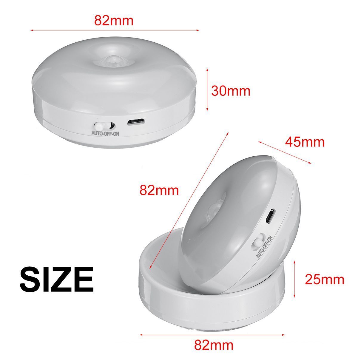 360-Degree-Rotation-LED-Motion-Sensor-Night-Light-USB-Rechargeable-Lamp-with-Magnetic-Base-for-Stair-1675089