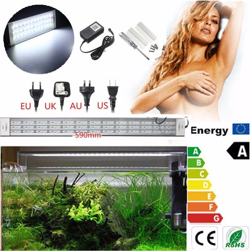 39W-Chihiros-A-Series-Aquatic-Aquarium-Fish-Tank-117-LED-5730-SMD-Lamp-Light-59CM-5800LM-1534351