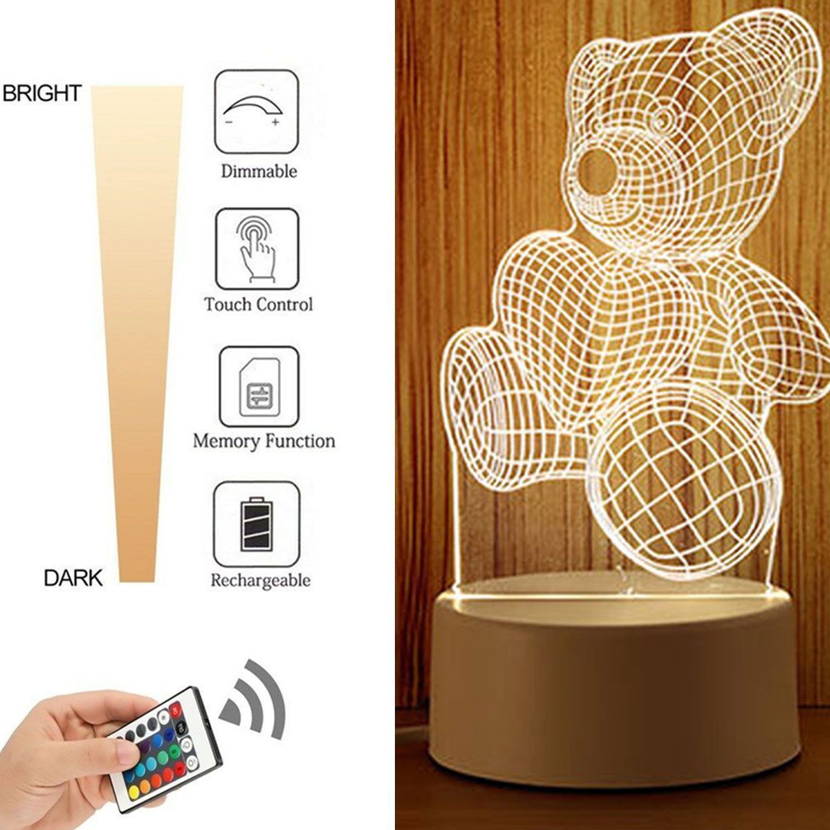 3D-LED-Table-Kid-Night-Light-Lamp-16-Color-USB-Bedroom-Child-Christmas-Gift-Remote-Control-1727573