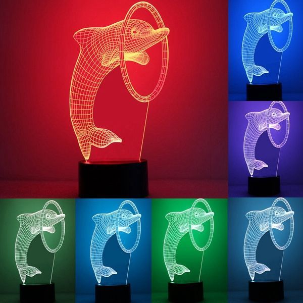 3D-Optical-Dolphin-Night-Light-7-Color-Changing-LED-Desk-Table-Lamp-DC5V-1122699