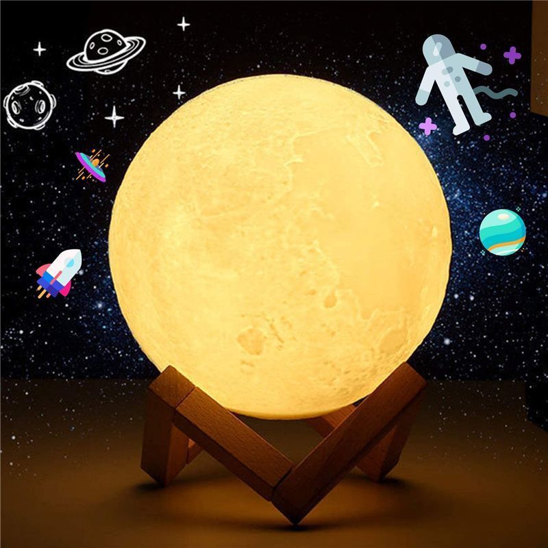 3D-Printing-Moon-Lamp-Moonlight-USB-Changing-LED-Night-Light-Touch-APP-16-Color-1675366