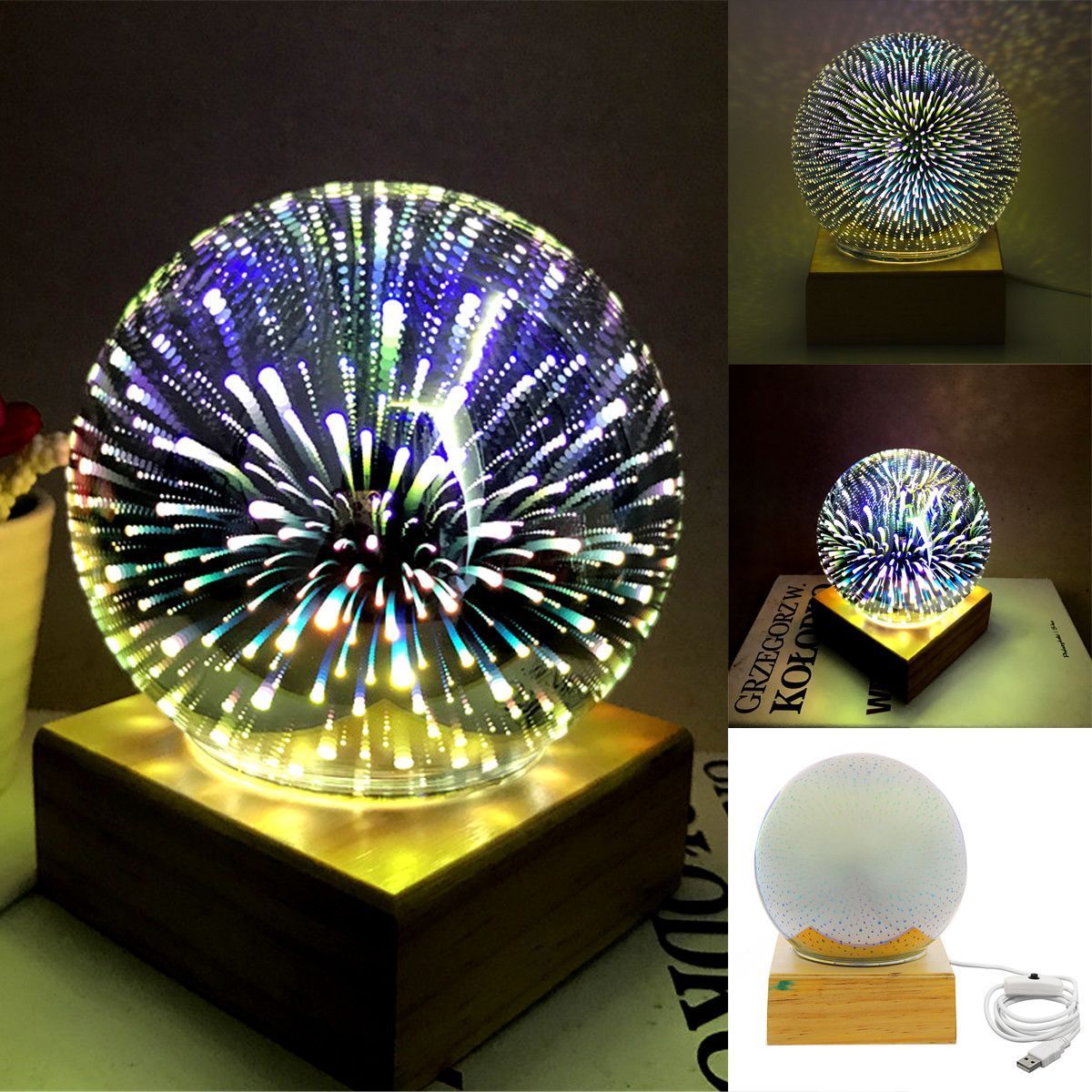 3D-USB-Magic-Base-Glass-Ball-Sphere-Lightning-Lamp-Night-Light-Party-Festival-Firework-1227580