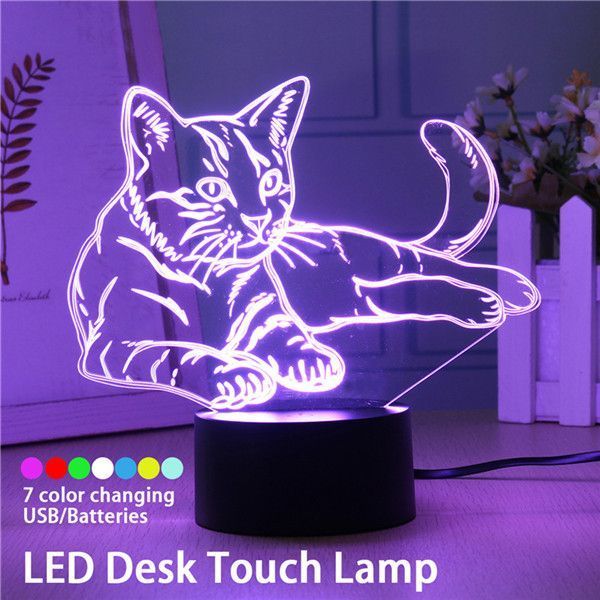 3D-USBBattery-Powered-Cute-Cat-7-Colors-Change--LED-Desk-Lamps-Touch-Switch-Night-Light-1269284