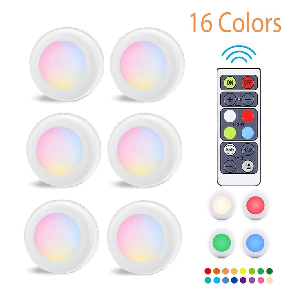 3pcs-6pcs-Colorful-LED-Cabinet-Lamp-Hallway-Counter-Kitchen-Display-Light-with-Remote-Controller-1517249