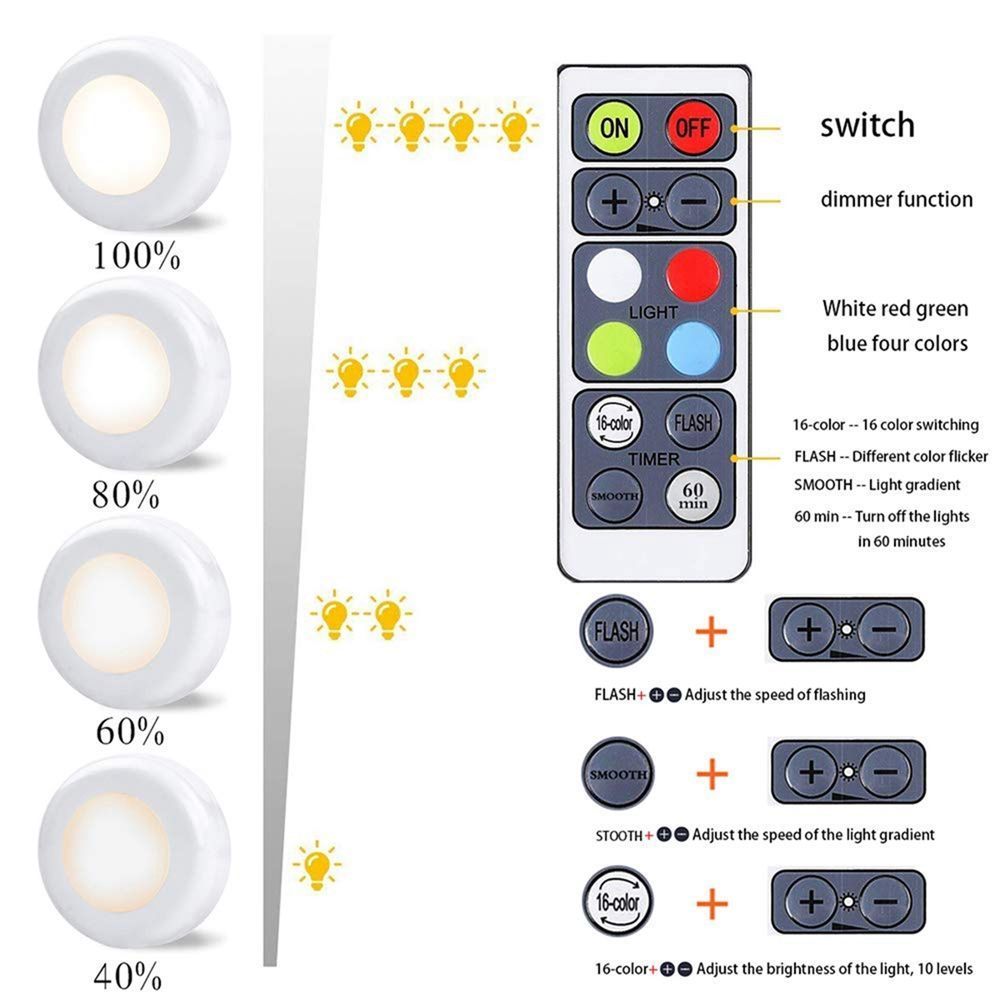 3pcs-6pcs-Colorful-LED-Cabinet-Lamp-Hallway-Counter-Kitchen-Display-Light-with-Remote-Controller-1517249