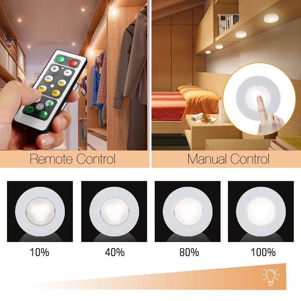 3pcs-Wireless-LED-Night-Light-Bedroom-Hallway-Cabinet-Stair-Lamp-Remote-Control-1431515