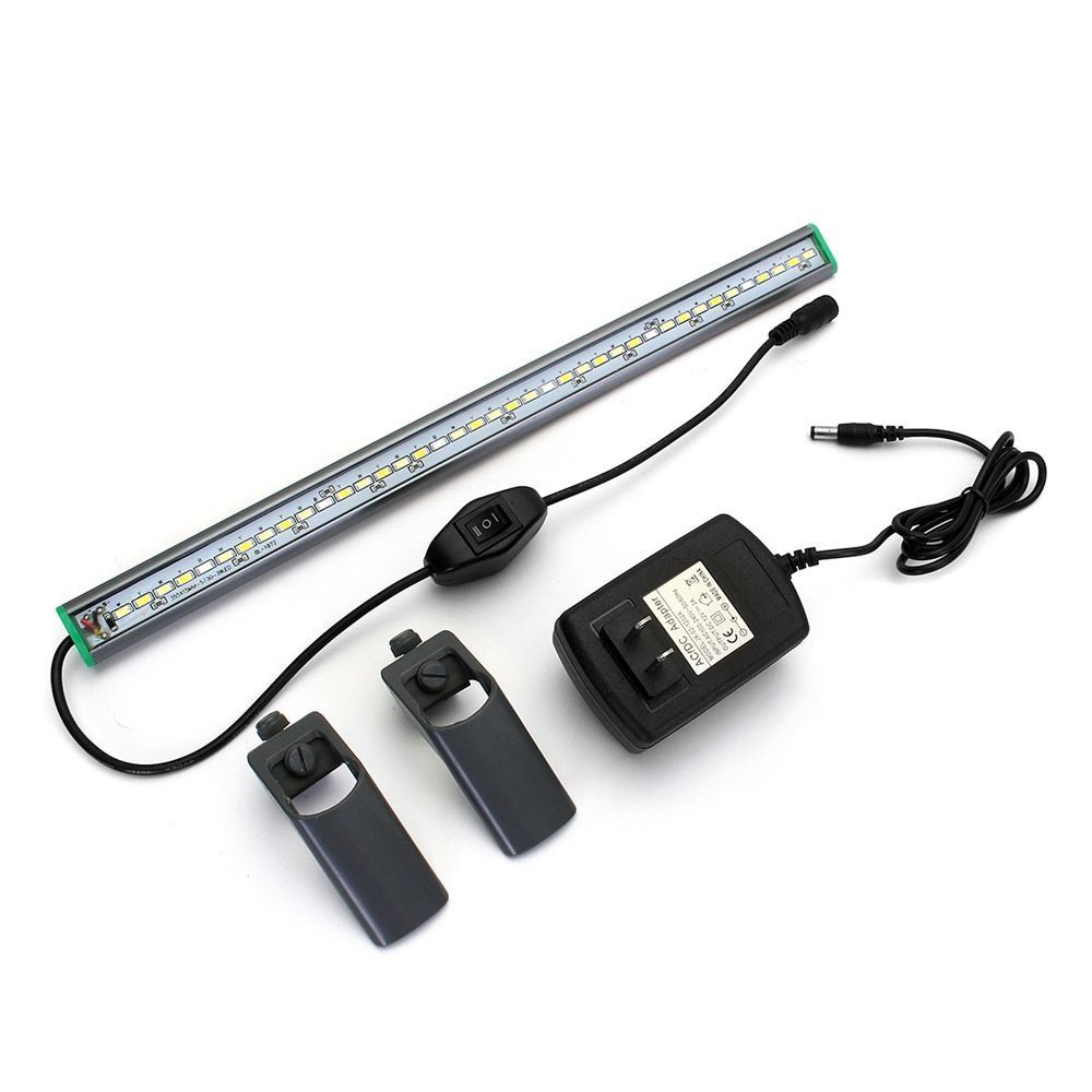 40cm-39-LED-Fish-Tank-Aquarium-Light-White-Blue-Lamp-Clip-on-Waterproof-Bar-AC110-240V-1295111