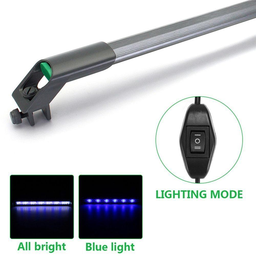 40cm-39-LED-Fish-Tank-Aquarium-Light-White-Blue-Lamp-Clip-on-Waterproof-Bar-AC110-240V-1295111