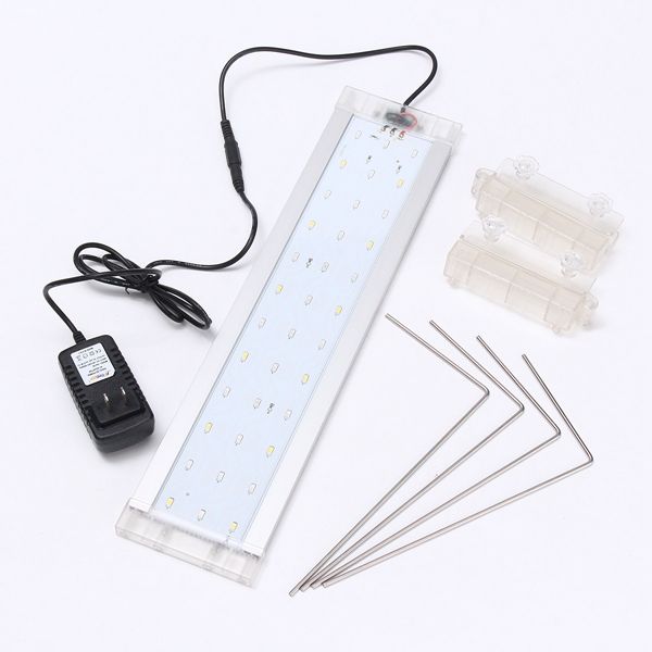 45CM-18W-Touch-Switch-LED-Aquarium-Light-Clip-Two-Modes-Fish-Tank-Lamp-Plant-Grow-Light-220V-1301849