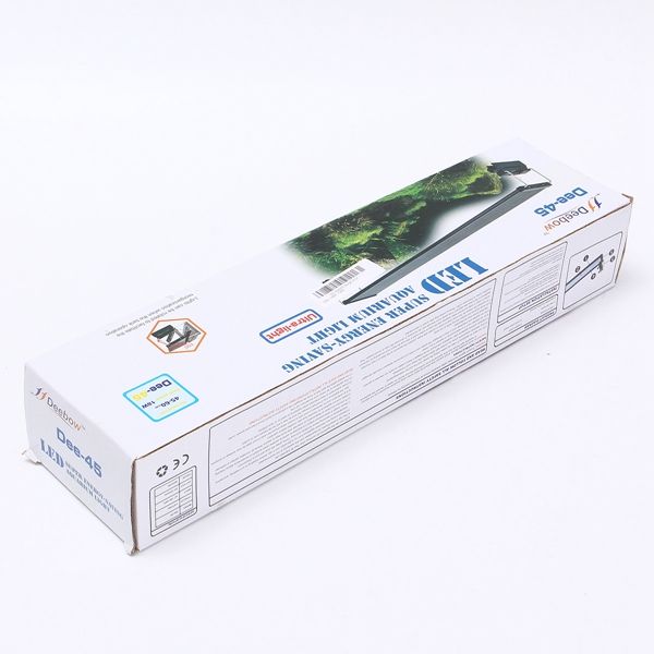 45CM-18W-Touch-Switch-LED-Aquarium-Light-Clip-Two-Modes-Fish-Tank-Lamp-Plant-Grow-Light-220V-1301849