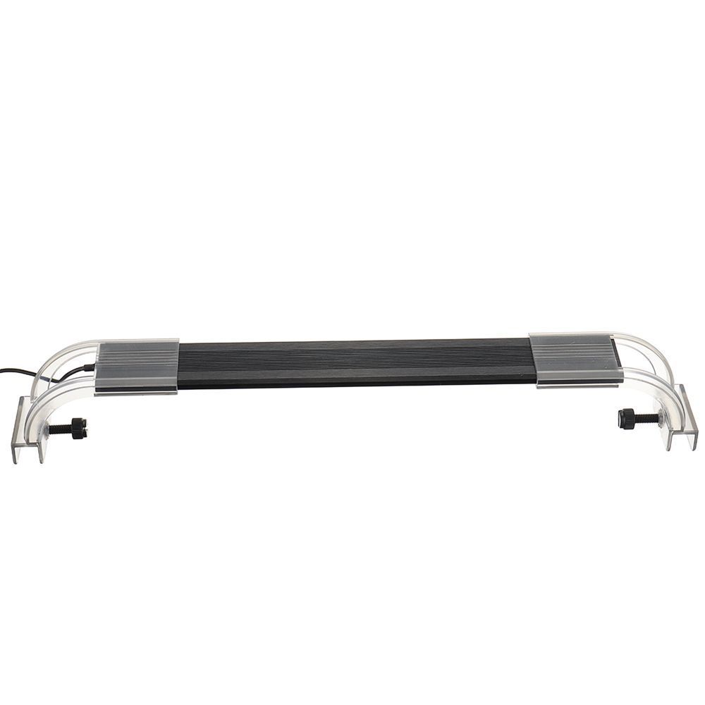 45W-30cm-Adjustable-2835-LED-Aquarium-Fish-Tank-Super-Slim-Light-Lamp-Black-1429387