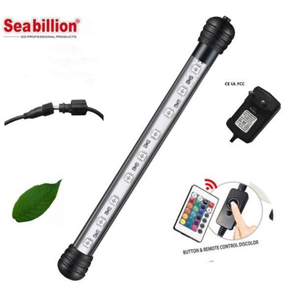 45W-60CM-Submersible-Remote-ControlButton-60CM-30-LED-RGB-Night-Lamp-for-Aquarium-Fish-Tank-Pond-1232025