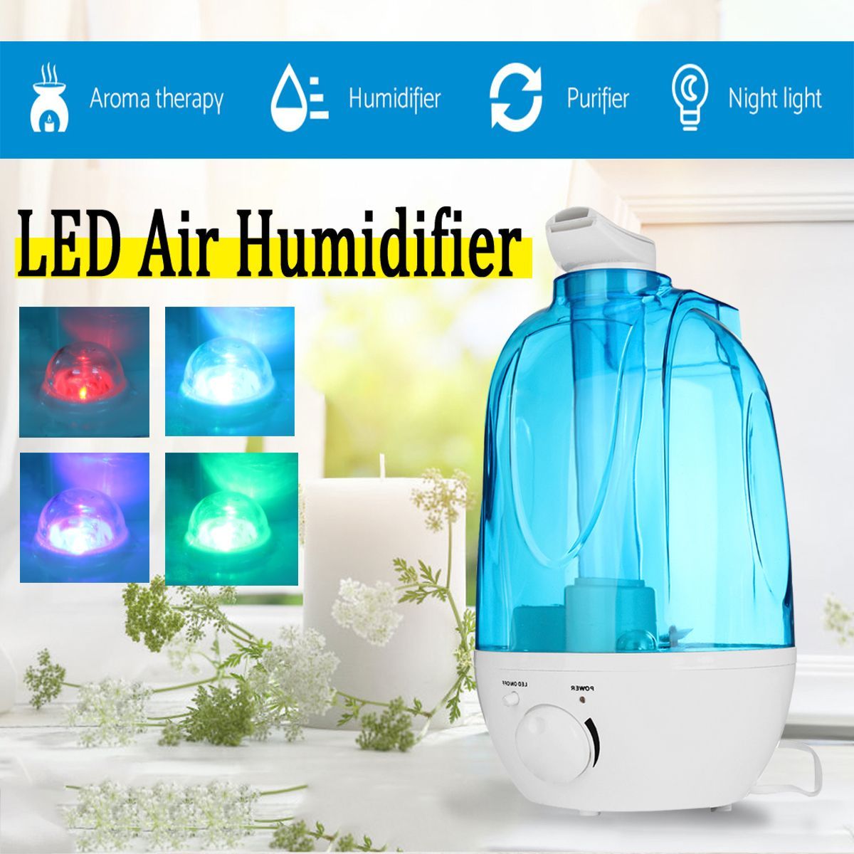 4L-Potable-LED-Ultrasonic-Humidifier-Atomiser-Air-Purifier-HomeOffice-20msup2-Room-1658521