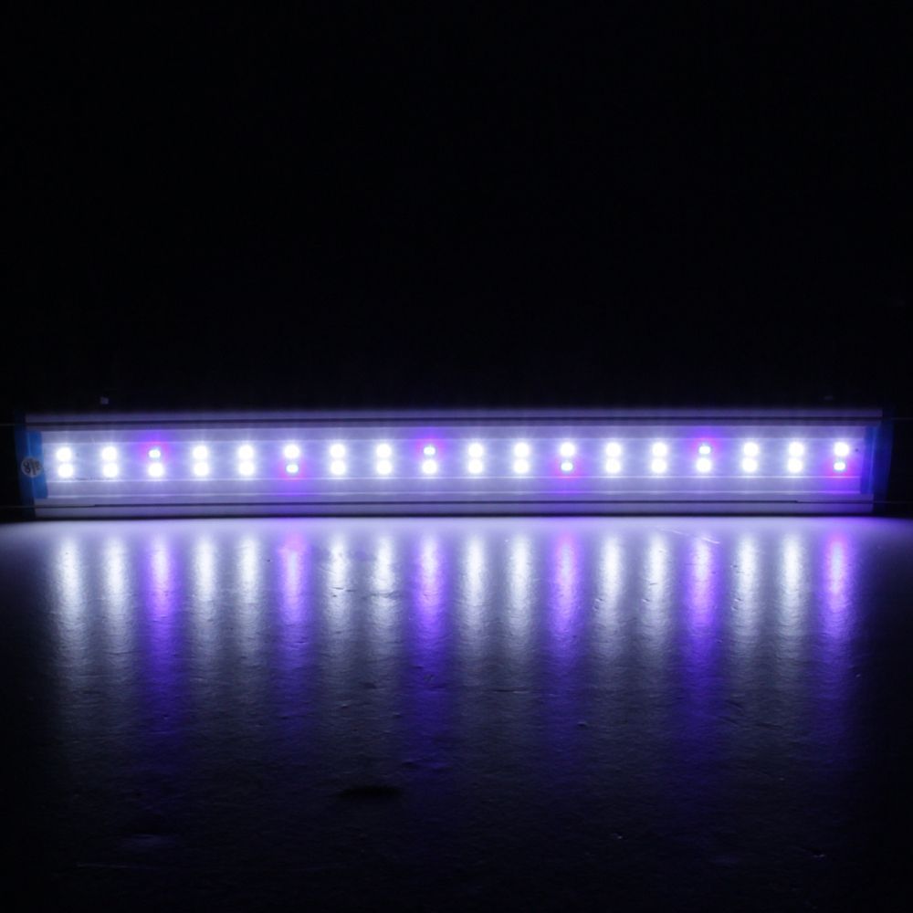 585CM-Aluminum-Adjustable-LED-Aquarium-Light--Fish-Tank-Panel-Lamp-BlueWhite-AC220V-1329350