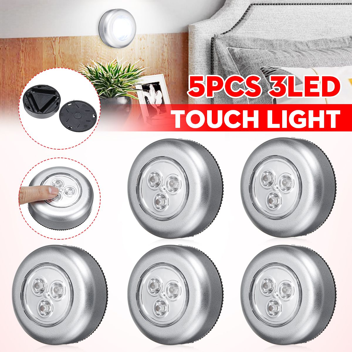 5pcs-Wireless-LED-Night-Light-Stick-Closet-Cabinet-Kitchen-Lamp-Battery-Powered-1697162