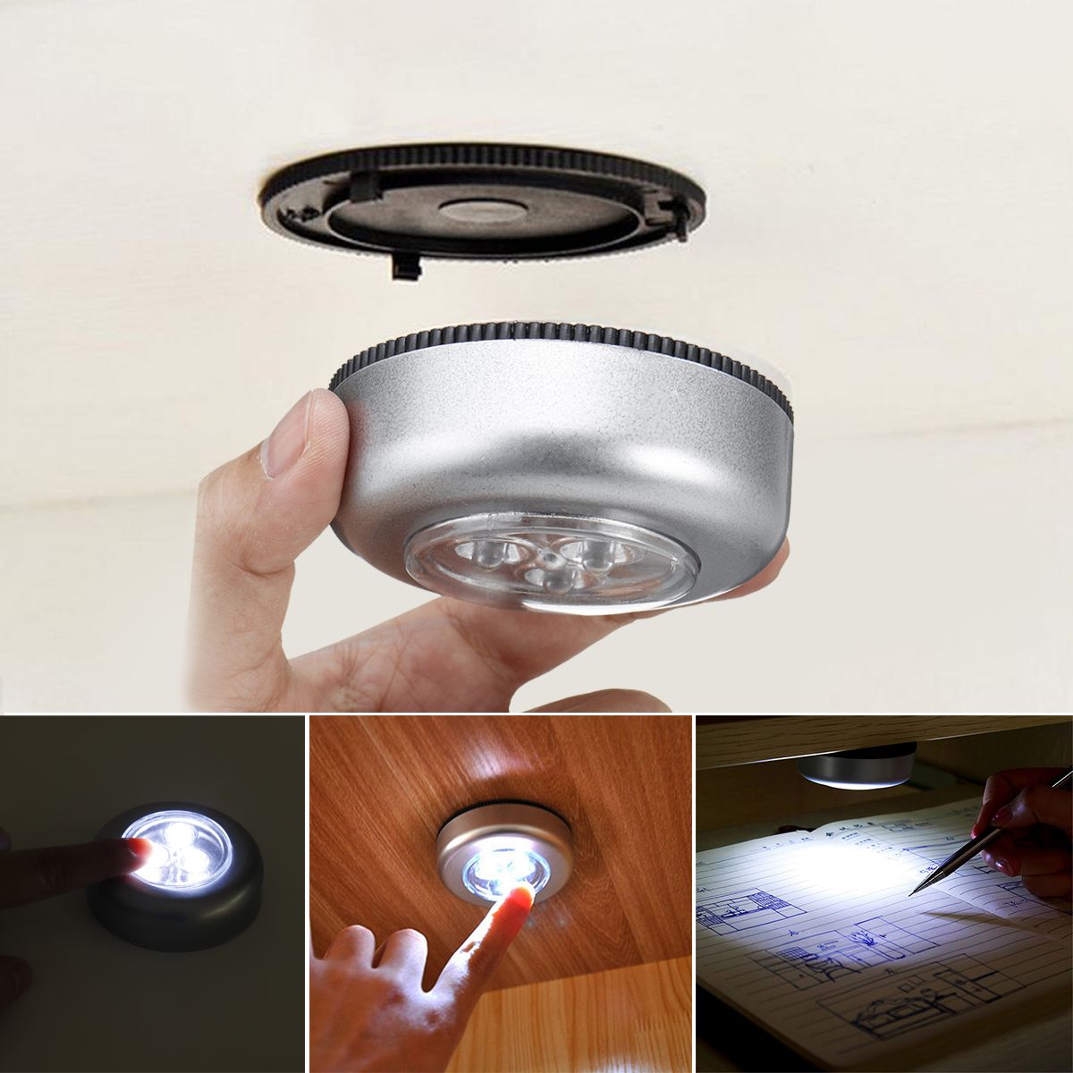 5pcs-Wireless-LED-Night-Light-Stick-Closet-Cabinet-Kitchen-Lamp-Battery-Powered-1697162