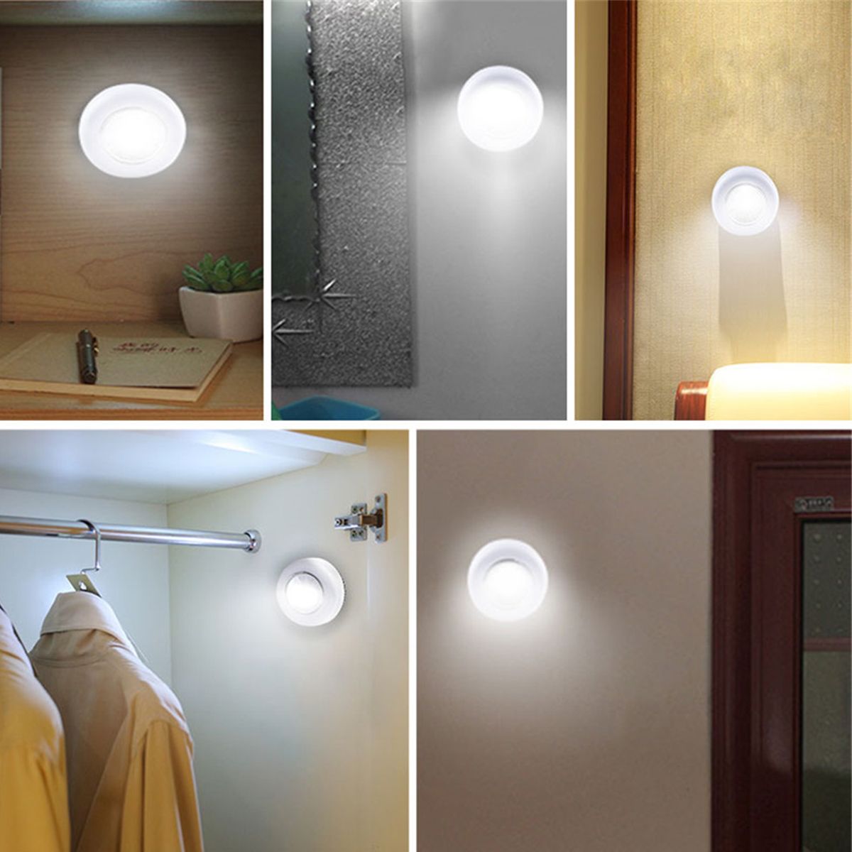 5pcs-Wireless-LED-Night-Light-Stick-Closet-Cabinet-Kitchen-Lamp-Battery-Powered-1697162