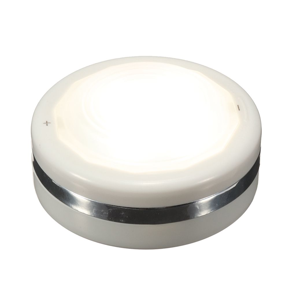 6pcs-5-LED-Wireless-Night-Light-Remote-Control-Timing-Closet-Cabinet-Puck-Lamp-1441694