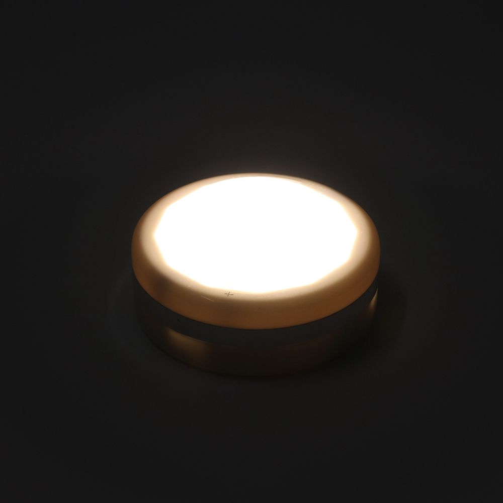 6pcs-5-LED-Wireless-Night-Light-Remote-Control-Timing-Closet-Cabinet-Puck-Lamp-1441694