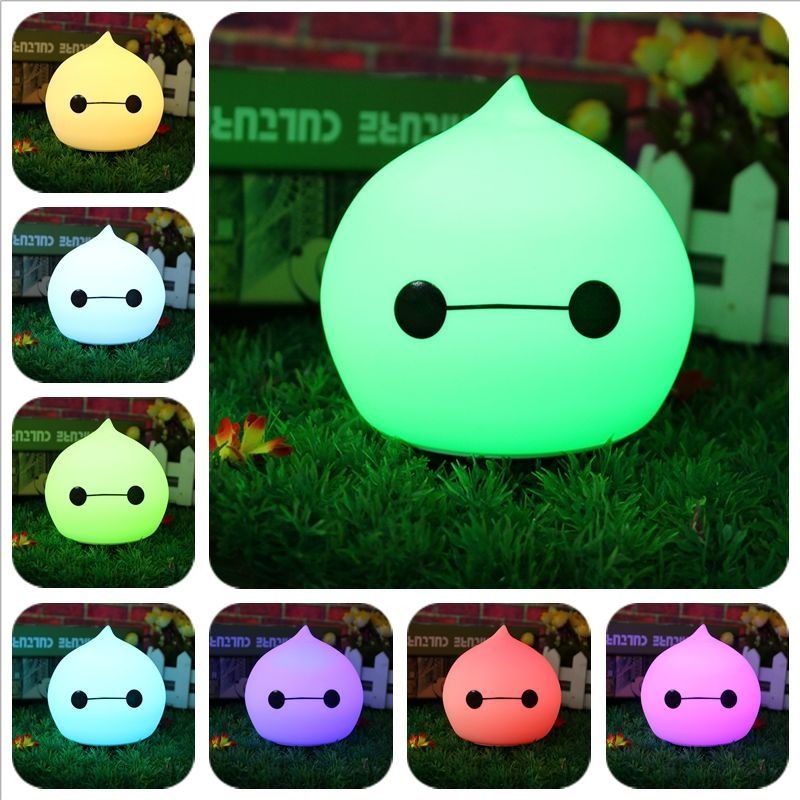 7-Color-Changeable-USB-LED-Silicone-Soft-Waterdrop-Night-Light-Lamp-for-Baby-Children-1115124