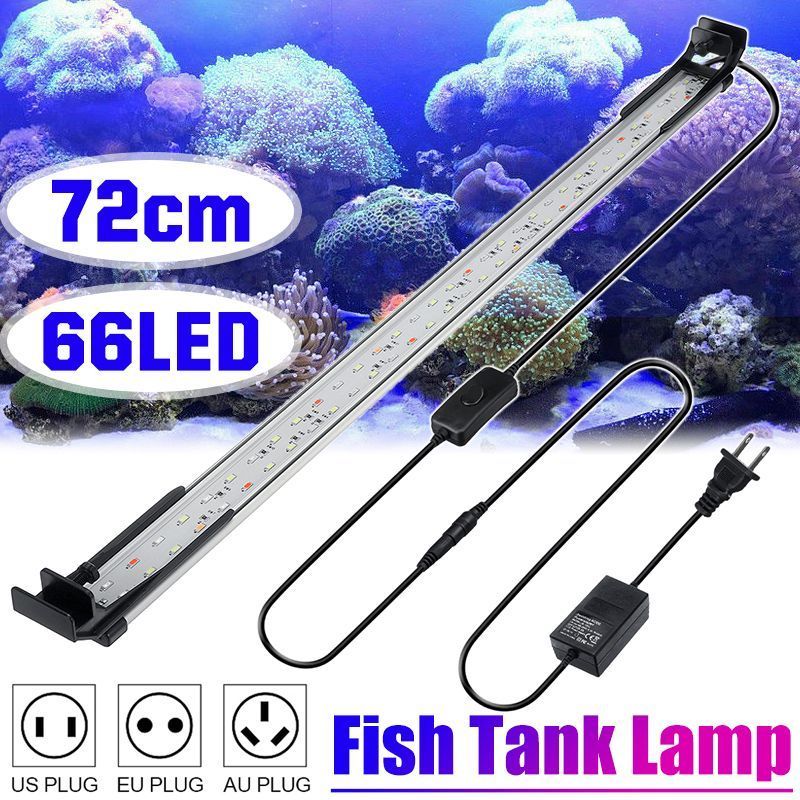 72CM-66LED-Aquarium-Fish-Tank-Light-High-bright-Double-Drainage-Water-Grass-1691823