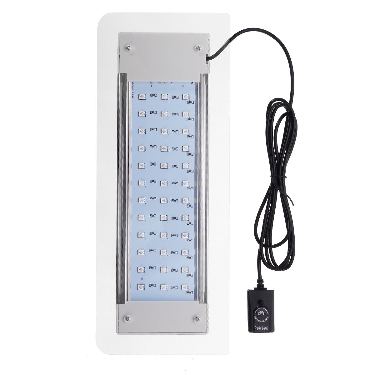 75W-36-LED-RGB-Remote-Control-Aquarium-Light-Lamp-Fit-for-30-52cm-Fish-Tank-1403439