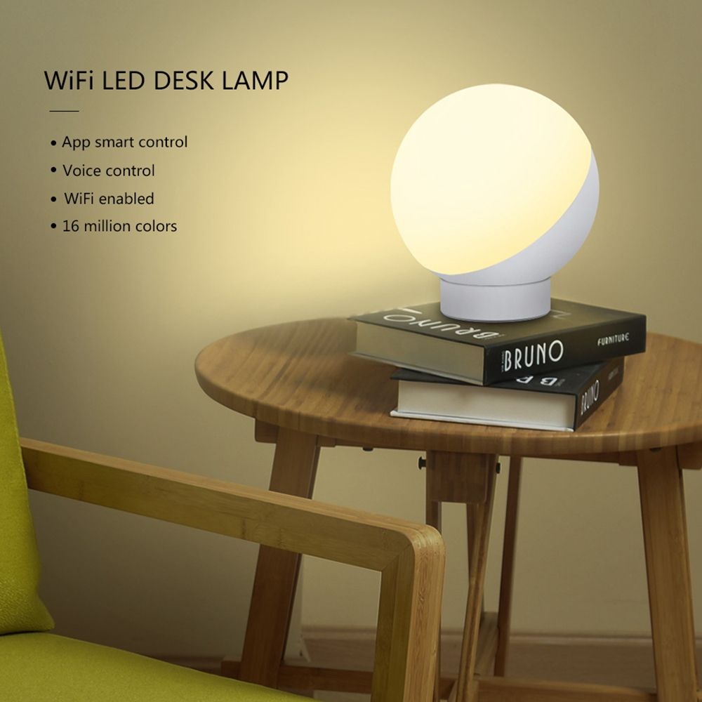 7W-Smart-Table-Lamp-RGB-Warm-White-WifI-APP-Control-Dimmable-Night-Light-Amazon-Alex-Google-Home-AC1-1347956