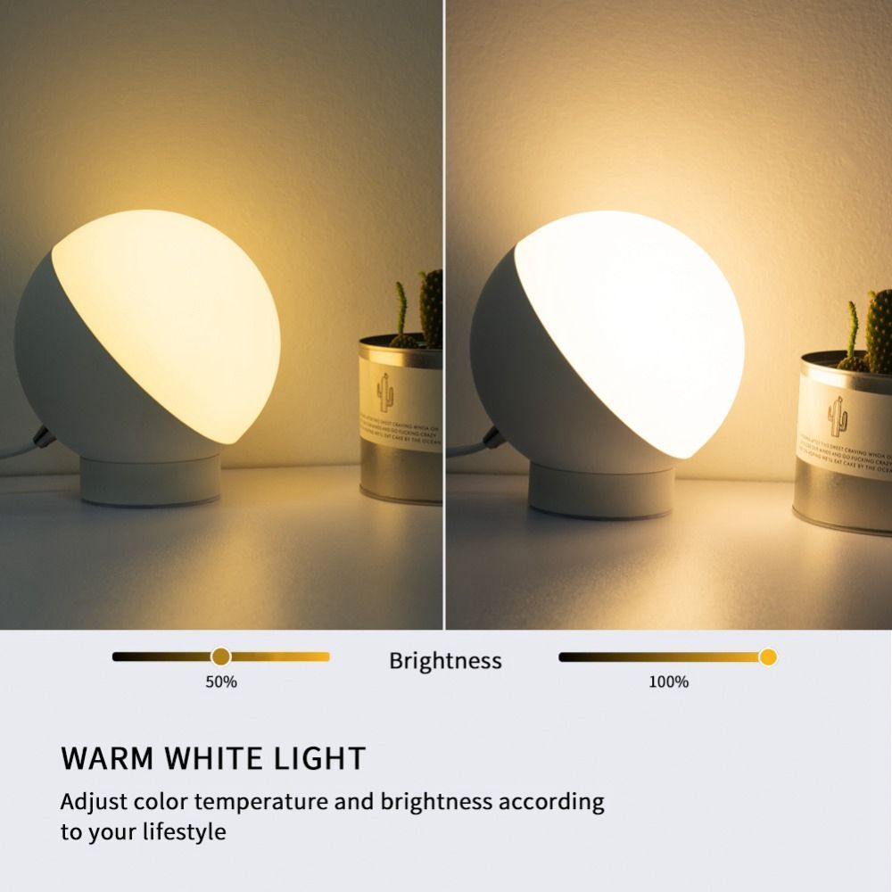 7W-Smart-Table-Lamp-RGB-Warm-White-WifI-APP-Control-Dimmable-Night-Light-Amazon-Alex-Google-Home-AC1-1347956