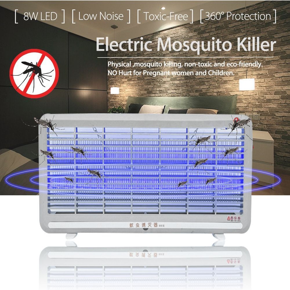 8W-Electric-LED-Mosquito-Fly-Insect-Killer-Zapper-Control-Lamp-Industrial-Indoor-AC220V-1358187