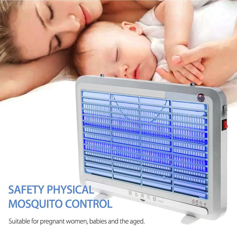 8W-Electric-LED-Mosquito-Fly-Insect-Killer-Zapper-Control-Lamp-Industrial-Indoor-AC220V-1358187