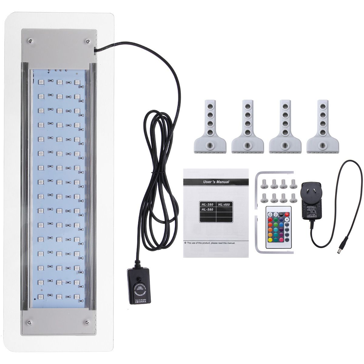 95W-48-LED-RGB-Remote-Control-Aquarium-Light-Lamp-Fit-for-40-56cm-Fish-Tank-1403440