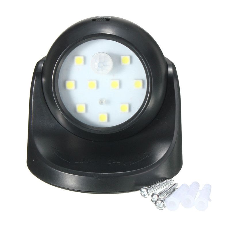 9LED-BlackWhite-Rotation-Battery-Powered-Motion-Activated-Cordless-Sensor-Night-Light-1064818