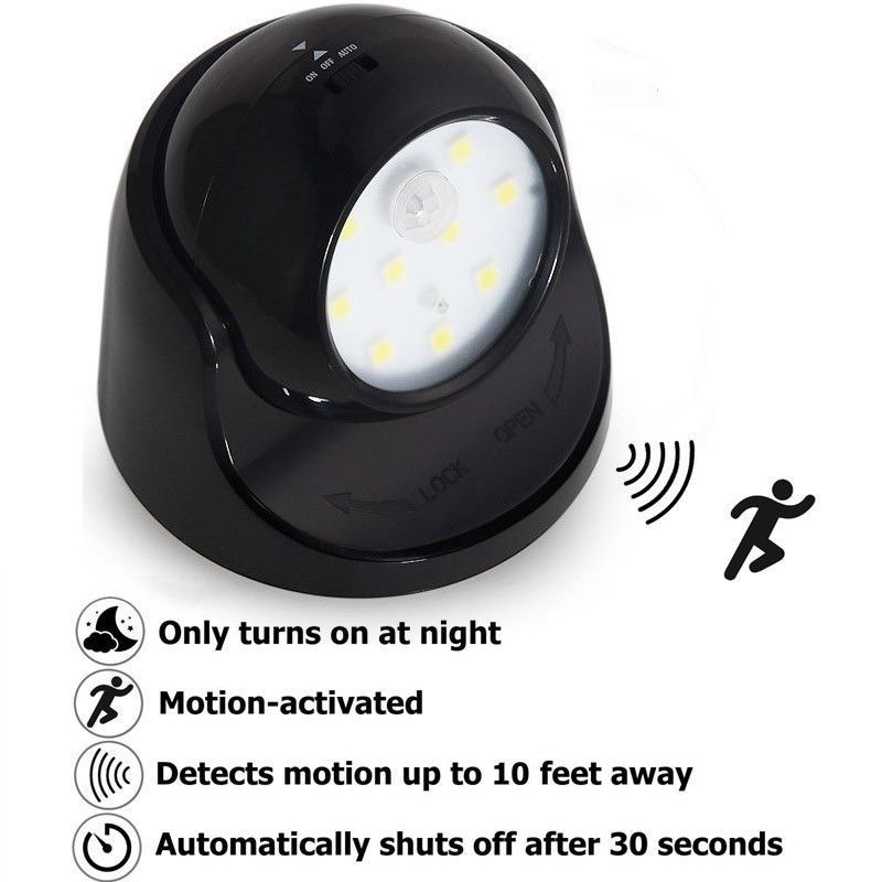 9LED-BlackWhite-Rotation-Battery-Powered-Motion-Activated-Cordless-Sensor-Night-Light-1064818