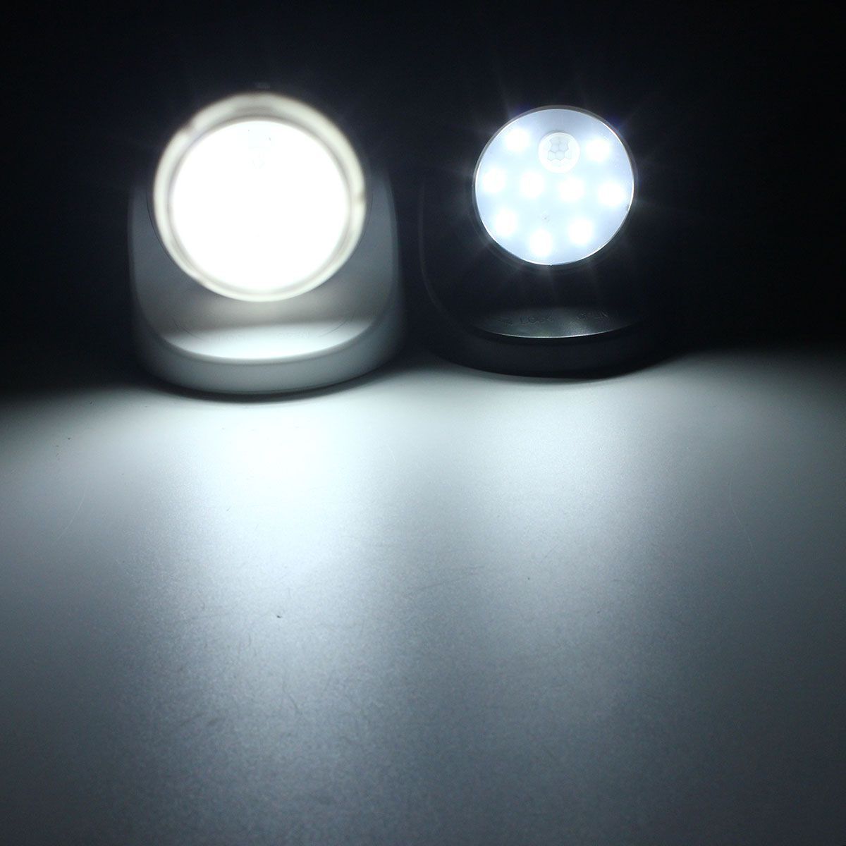 9LED-BlackWhite-Rotation-Battery-Powered-Motion-Activated-Cordless-Sensor-Night-Light-1064818