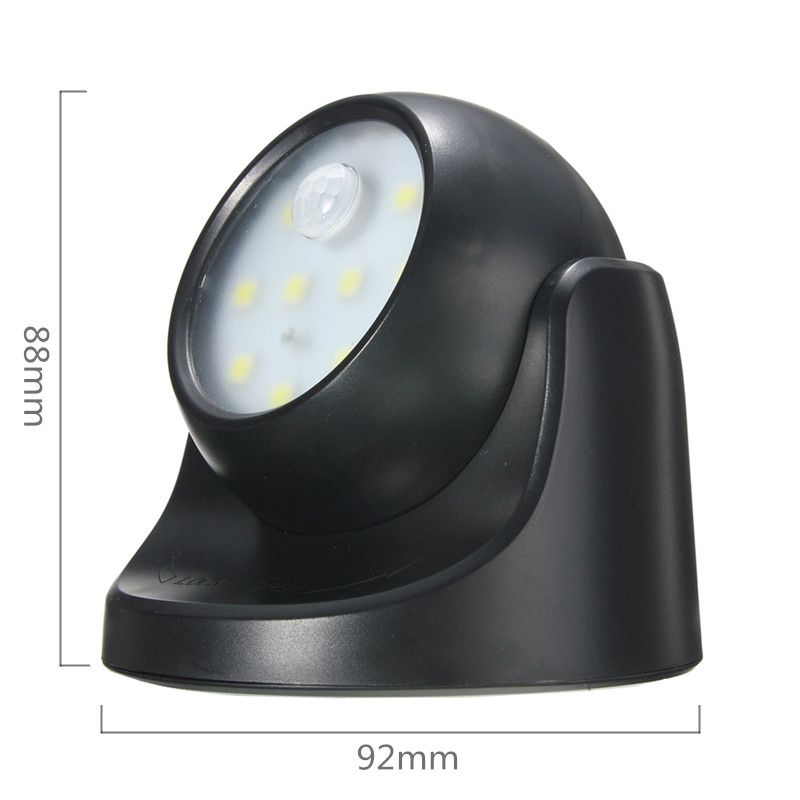9LED-BlackWhite-Rotation-Battery-Powered-Motion-Activated-Cordless-Sensor-Night-Light-1064818
