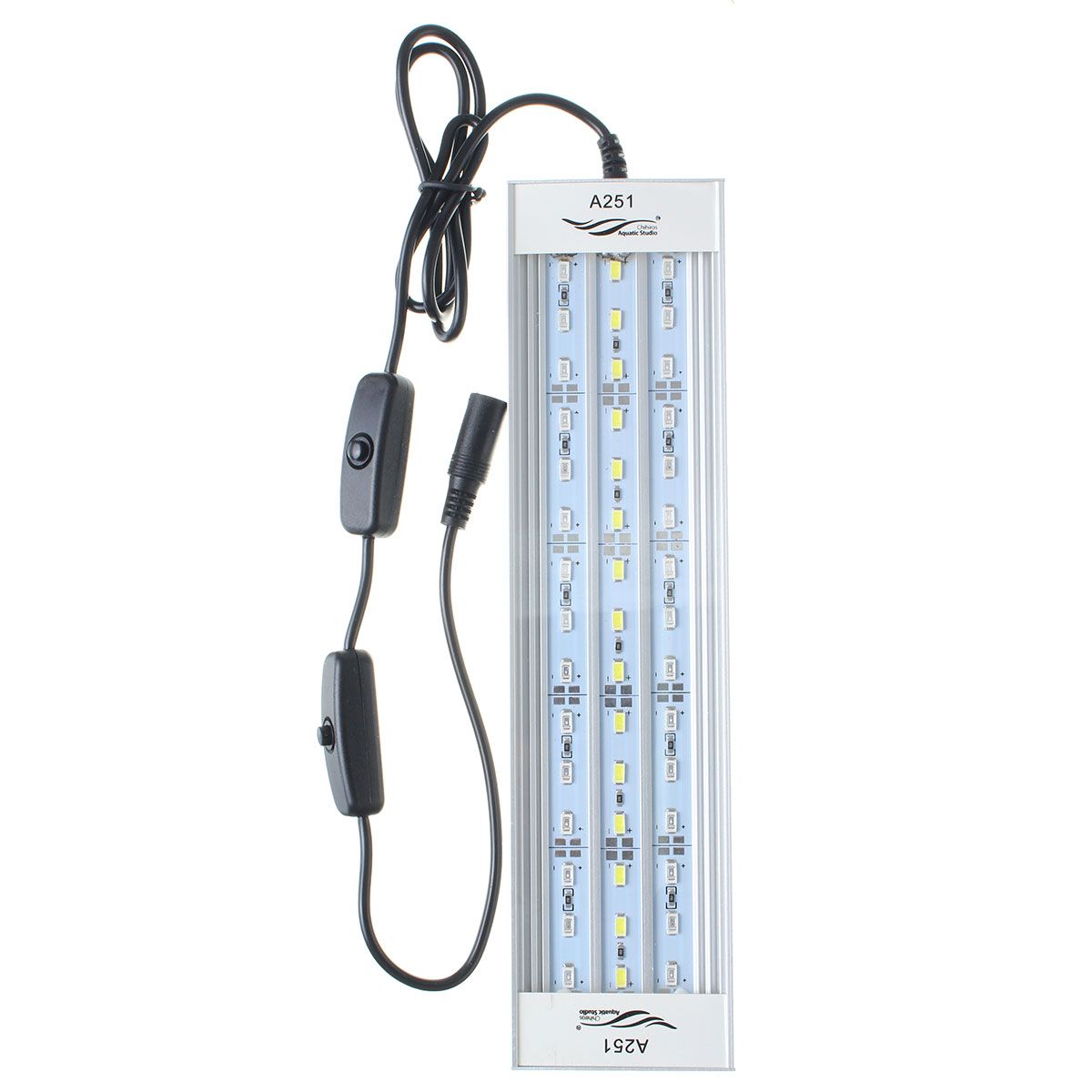 A251M-15W-25CM-5730-45SMD-1900LM-LED-Coral-SPS-LPS-Aquarium-Sea-Reef-Tank-Light-1057631