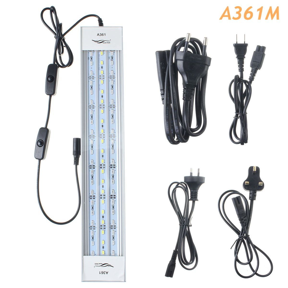 A361M-21W-36CM-5730-63SMD-2800LM-5-Colors-LED-Coral-SPS-LPS-Aquarium-Tank-Lamp-1057627