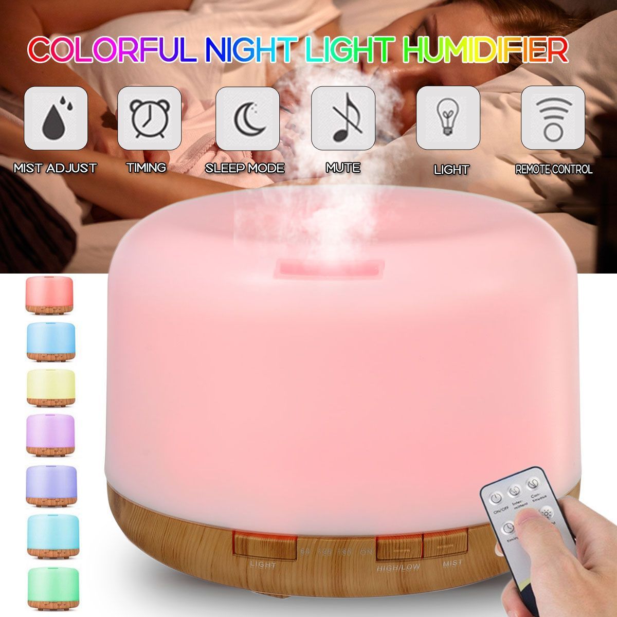 AC100-240DC24V-500ML-LED-Ultrasonic-Humidifier-Essential-Oil-Diffuser-Aromatherapy-Fresh-Air-1769843