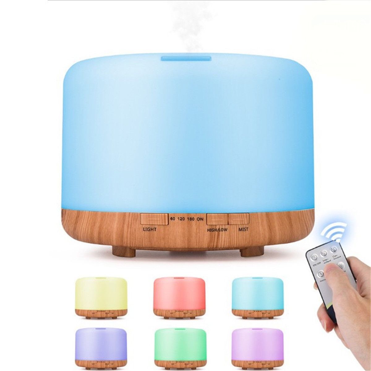 AC100-240DC24V-500ML-LED-Ultrasonic-Humidifier-Essential-Oil-Diffuser-Aromatherapy-Fresh-Air-1769843