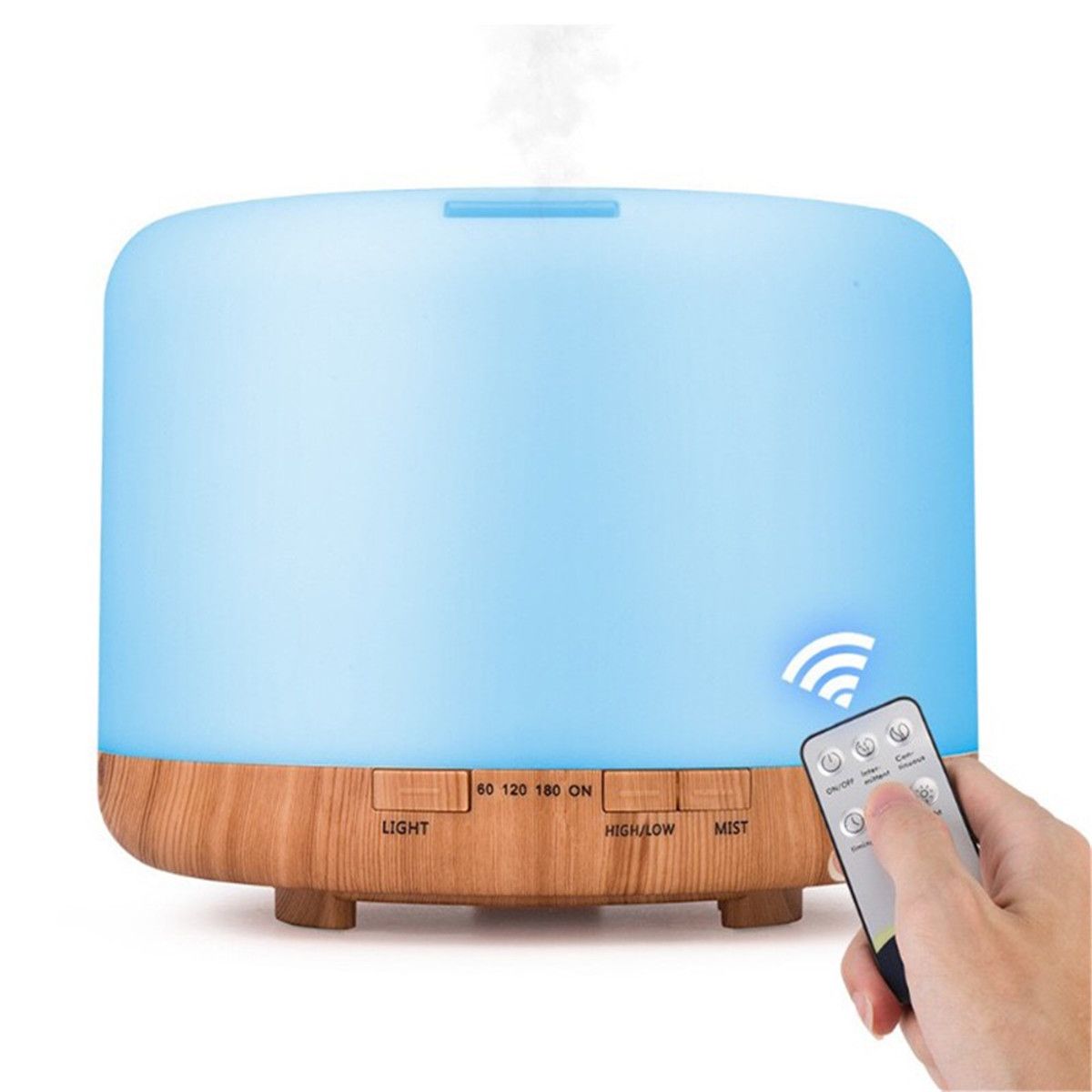 AC100-240DC24V-500ML-LED-Ultrasonic-Humidifier-Essential-Oil-Diffuser-Aromatherapy-Fresh-Air-1769843