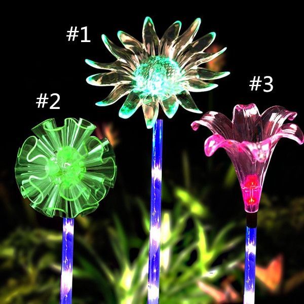 ARILUXreg-Solar-Multi-Color-Changing-LED--Flower-Stake-Light--Transparent-Lampshade--Luminous-Pole-1188099