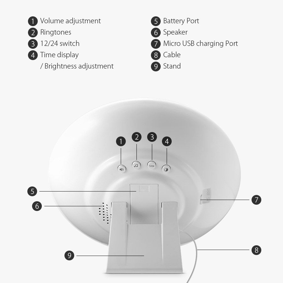 ARILUXreg-Touch-Wake-Up-Light-Sunrise-Simulation-with-Alarm-Clock--FM-Radio-Colorful-Atmosphere-Lamp-1136617