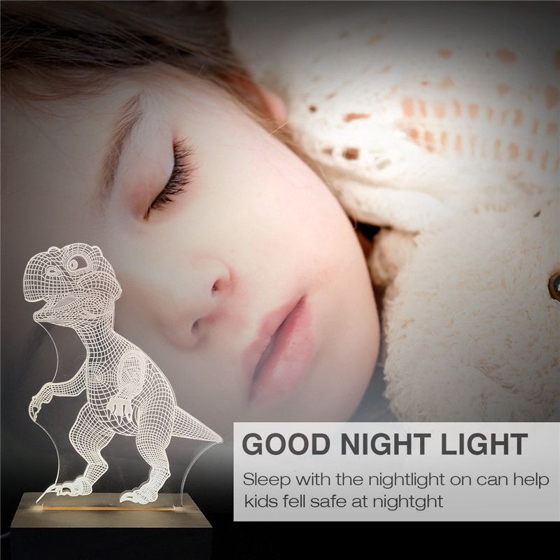 Acrylic-USB-3D-Dinosaur-LED-Desk-Lamp-Night-Light-Kid-Cartoon-Lantern-Gifts-1641499