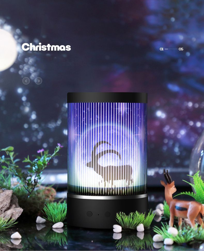 Animation-LED-Night-Light-with-Remote-Control-Romantic-Universe-Starry-Sky-Projection-Light-USB-Char-1692884