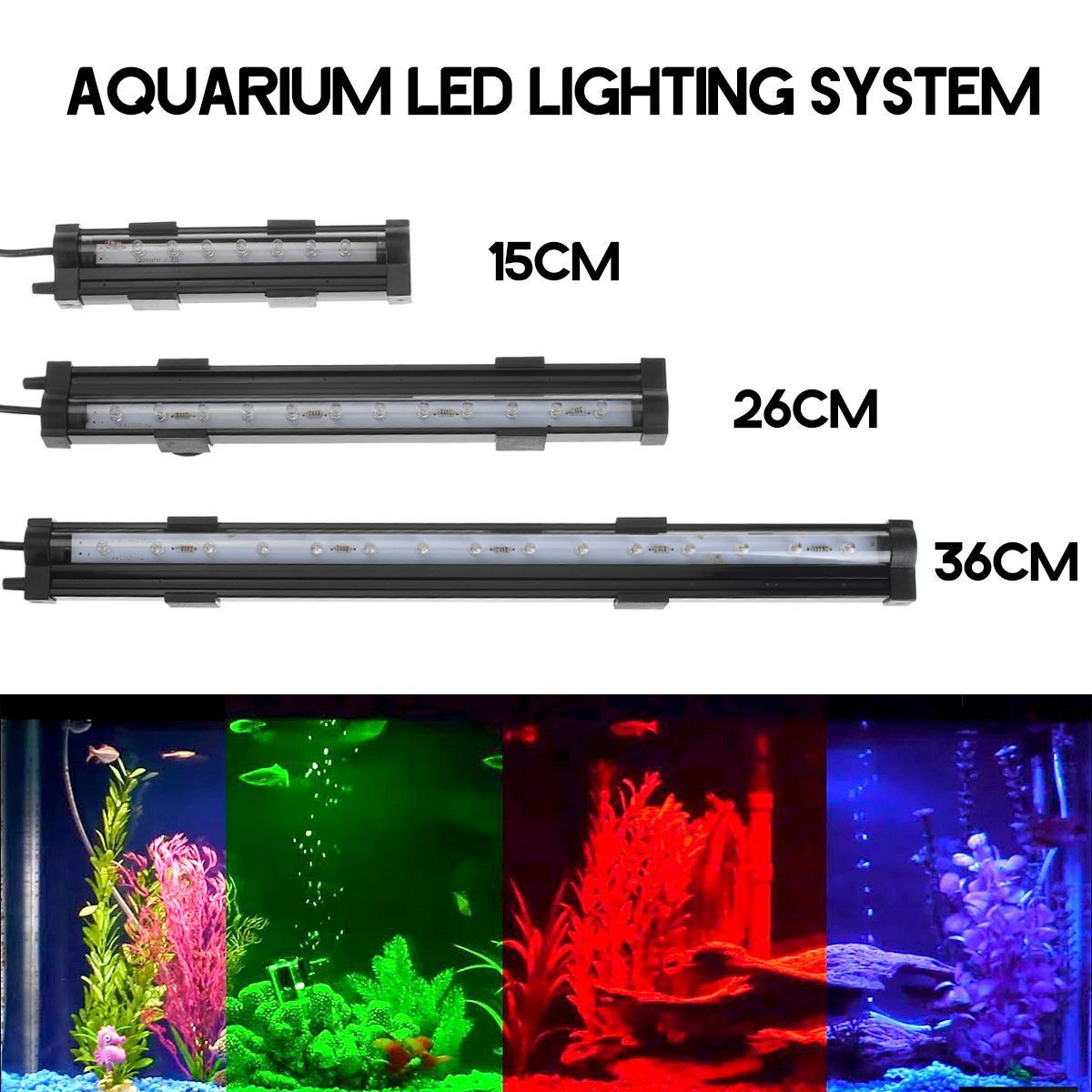 Aquarium-Plant-Fish-Tank-Underwater-Submersible-Waterproof-Color-LED-Air-Light-1685470