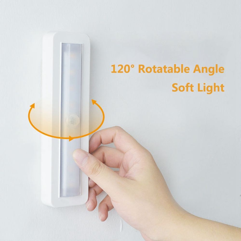 Battery-Power-07W-8-LED-Light-controlled-PIR-Motion-Sensor-Cabinet-Night-Light-for-Cupboard-Closet-1358649