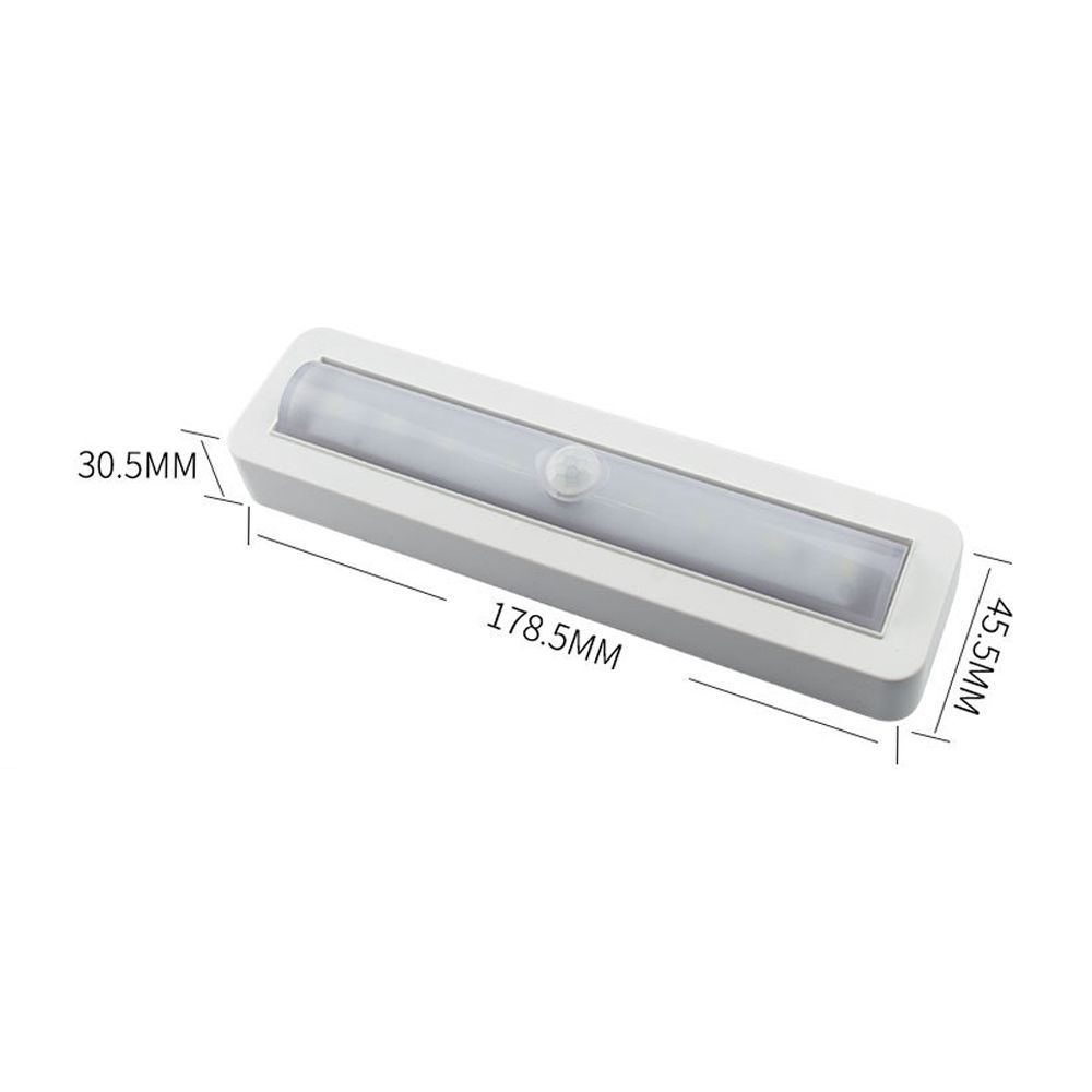 Battery-Power-07W-8-LED-Light-controlled-PIR-Motion-Sensor-Cabinet-Night-Light-for-Cupboard-Closet-1358649