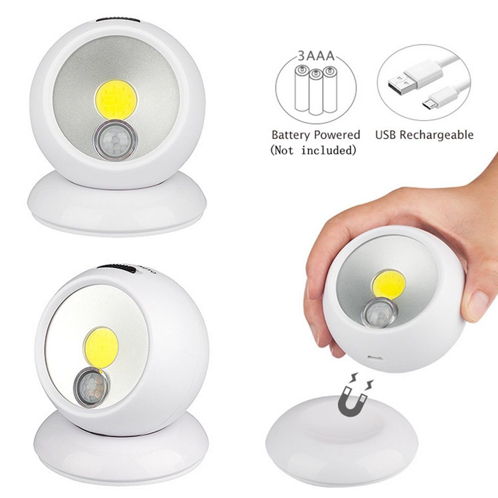 Battery-Powered--USB-Rechargeable-360-Degree-Rotation-COB-PIR-Motion-Sensor-Magnetic-Night-Light-1393545