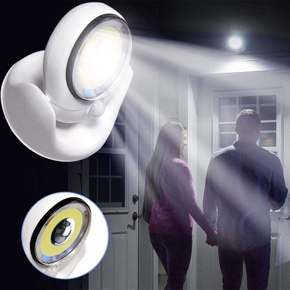 Battery-Powered-360-Degree-Swivels-LED-PIR-Motion-Sensor-Night-Light-Cordless-for-Home-Wall-Patio-1335193